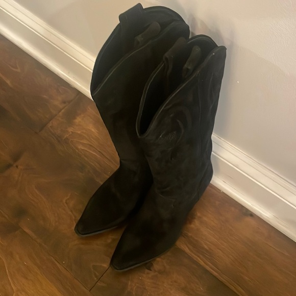 Jeffrey Campbell RANCHER-K western boots - Picture 11 of 16